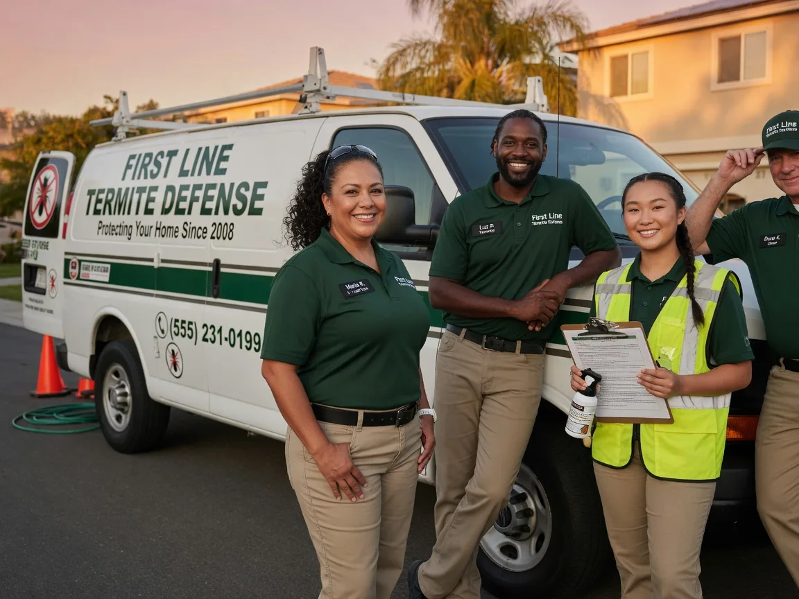 Termite Treatment company in Island Falls, ME
